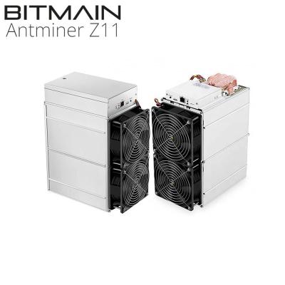 中国 ZEC Bitmain Antminer Z11 135k 販売のため