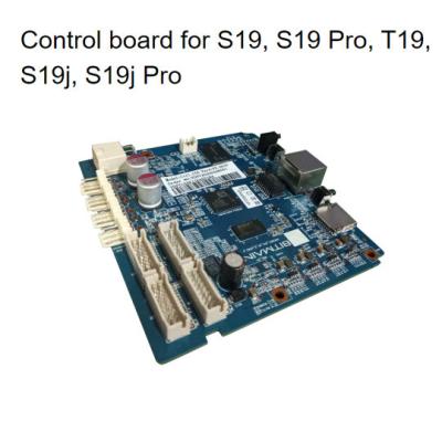 China T19 Asic Miner Components , S19 Pro / Antminer S9 Control Board for sale