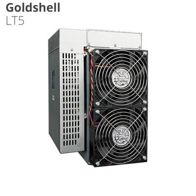 China Conexión de Machine Scrypt Ethernet del minero de LTC Dogecoin Asic Goldshell Lt5 2.05G en venta