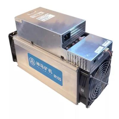 China Used MicroBT Whatsminer D1 DCR ASIC Miner Blake256R14 2200W 48t With PSU for sale