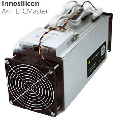 China Minero del dogecoin de Litcoin de la rafadora de Innosilicon A4+ los 620m Scrypt asic con la fuente de alimentación en venta