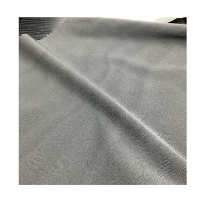 China 210T Twill Waterproof Oblique Cloth Woven Nylon Taffeta Nylon Fabric Cavalry Taslan Fabric Single Woven Fabric UPF 40 for sale