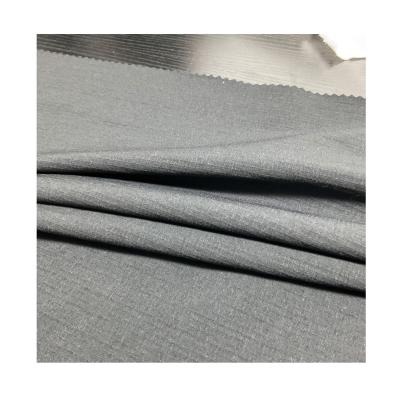 China 70/320 Waterproof Single Woven Fabric 240T Taslan Nylon Taffeta Nylon Fabric Mountaineering Plaid Fabric UPF 40 for sale