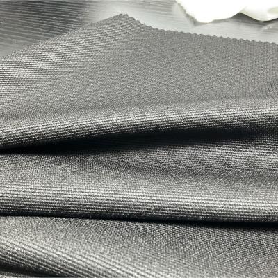 China 100D Double Warp Tear-Resistant Jacquard Four-Sided Elastic Load Garment Fabric for sale