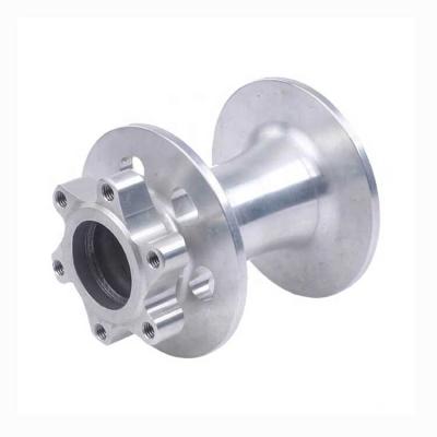 China Consumer/Food/Construction/Energy/Equipment/Industry/Automotive CNC Turning Cheap Machining Aluminum Parts Service High Precision Metal Process Metal Parts Center Order Metal digital by computer for sale