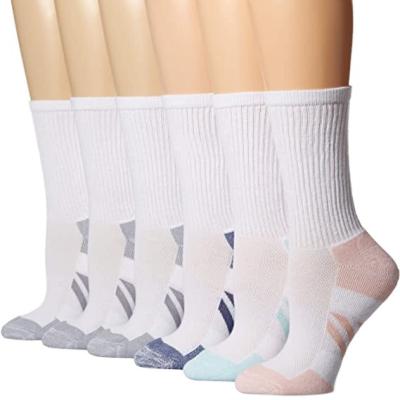 China Antibacterial Funny Loose Slouchy Women Rose Knee Drop Lace Girl Bamboo Socks Crew Socks for sale