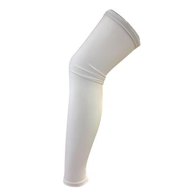 China Adult Breathable Calf Football Compression Exercise Basketball Running Leg Sleeves for sale