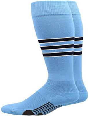 China Breathable Terry Thick Professional Outdoor Badminton Running Sports Baseball Socks for sale