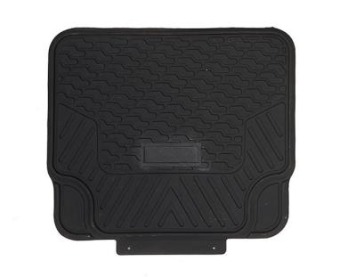 China Simple Color Without Different Pattern All Weather Protection Car Models 3d 5d Odorless PVC Car Floor Mats for sale