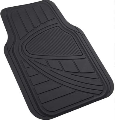 China Single Color Without Pattern High Quality Car Accessories 3d 5d Car Floor Mat Interior Auto Mat For All Car Models for sale