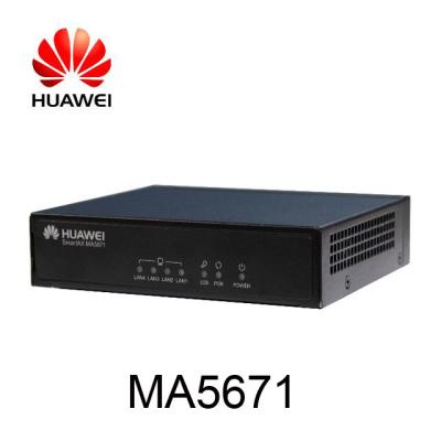 China 4GE Huawei SmartAx MA5670 Series 4 Port GPON ONU MA5671 with 1 GE for sale