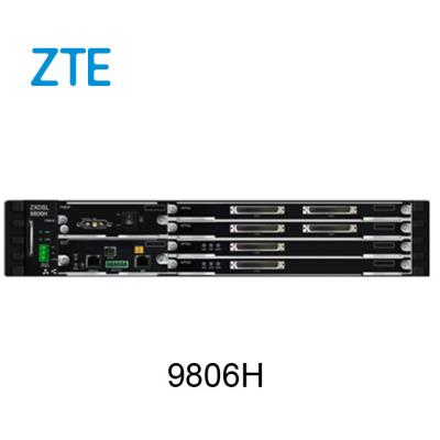 China ZTE 24 ports ADSL2+/VDSL2 mini ip dslam equipment ZXDSL 9806H 96 port ADSL2+ for sale