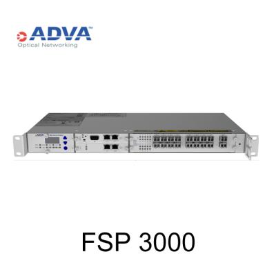 China ADVA FSP 3000 Dwdm Energy Saving Equipment Fiber Optic Transport Solution For WDM FSP 3000 for sale