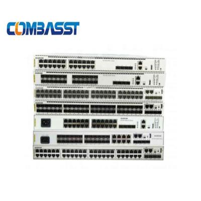 China LACP 3 Gigabit Ethernet Switches ISCOM S5600-EI Series Switches S5600-28X-EI-16F8G for sale