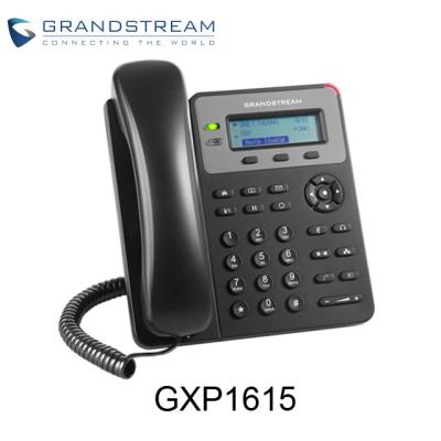 China Grandstream Small-Mid Business IP Phone Cheap VOIP Phone GXP1615 GXP1615 for sale