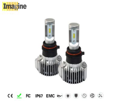 China LED replacement headlight bulb, P13w Philips Led Headlight Conversion Kit 12V 24V 36W 4000lm For Auto Car Parts for sale