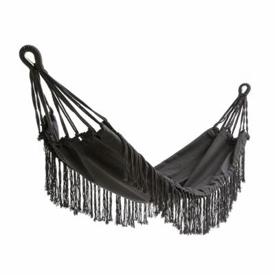 China Contemporary Boho Chair Macrame Bed Hammock for sale