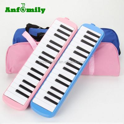 China Anfamily 32 Keys Copper Melodica in Soft Case for sale