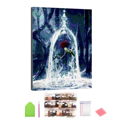 China Diy 5D Diamond Painting Full Drill Diamond Painting Wall Crafts Modern Full Drill Diamond Painting Kits for sale