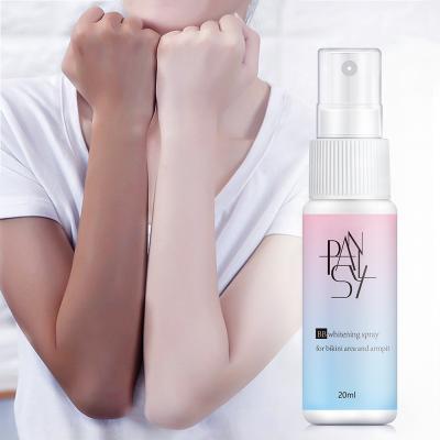 China Whitening Sunblock Sunscreen Spray Body Sunscreen Portable Bleaching Concealer Pen Moisturizing Cream Bb Sunblock Spray Foundation Makeup for sale