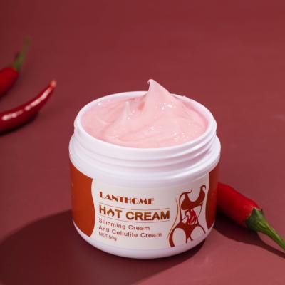 China High Quality Weight Loss 100% Weight Lose Ginger Body Slimming Cream Burning Tight Packing for sale