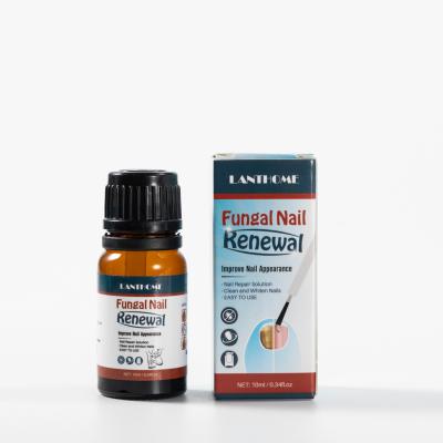 China Easy Apply From Lanthome Infection Remedies Fungus Treatment Nail Fungus Oil for sale