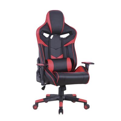 China (Height)Adjustable Gaming Chairs PC Gamer Racing Gaming Chair Office Chairs With Neck Support for sale