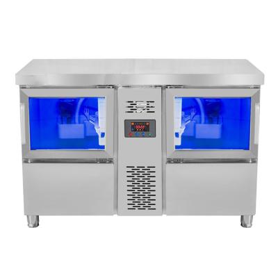 China Hotel ice machine making cube maker ice machine with factory price pellet ice maker 200kg commercial for sale