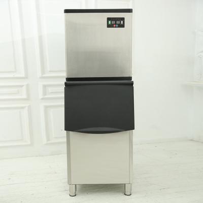 China 225KG /24H Clear Commercial Ice Machines Making Maker Used Crescent Ice Machine For Commercial for sale