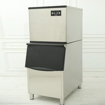 China Commercial automatic crescent shape ice maker machine with factory price 500kg for sale