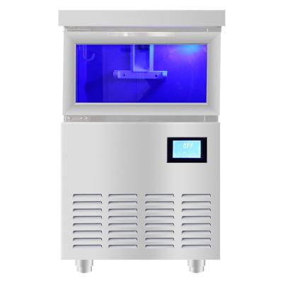 China Commercial Granular Ice Maker Nugget Ice Machine 140kg Best Sale for sale