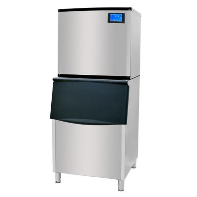 China commercial granular ice machine nugget ice machine with factory price 500kg for sale