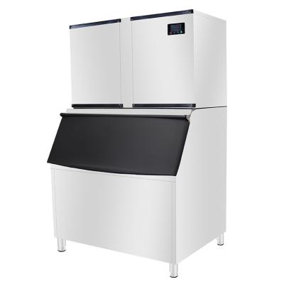 China Commercial granular ice machine 1000kg nugget ice machine with factory price for sale