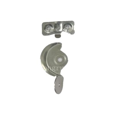 China High Quality Durable Air Damper Adapting Crescent Sliding Door Cam Lock for HVAC for sale