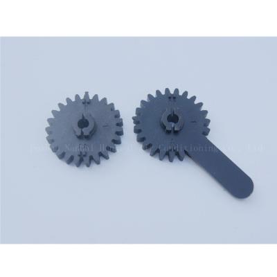 China Plastic Gears for Opposed Blade Damper Gear for Opposed Blade Damper (OBD) for sale