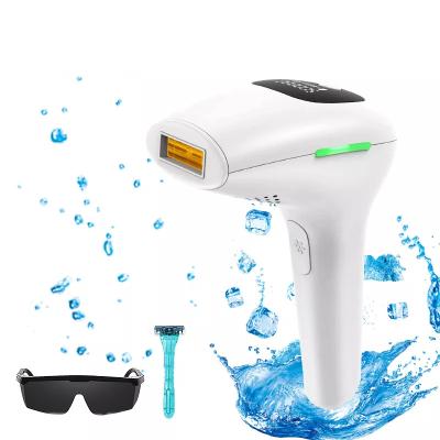 China Mini Painless Home Beauty Salon IPL Laser Portable Hair Removal Permanent Electric Hair Remover Private Room Hair Skin Epilator Remover Epilator for sale