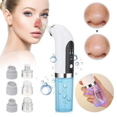 China Skin Care Deep Face Remover Vacuum Pore Machine Vacuum Pimple Remover Acne Treatment Blackhead Remover Face Nose Nose Cleansing Tool for sale