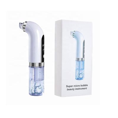 China Acne Treatment New Arrival Electric Facial Pore Acne Remover Face Blackhead Remover Vacuum Cleaner for sale