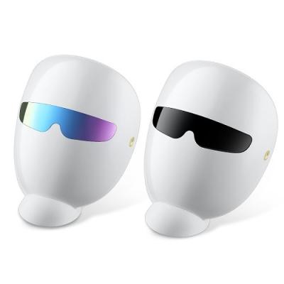 China Pigment Photon Wireless LED Mask Removal New Arrival Safety Skin Care Device PDT 7 Colors Professional 2022 LED Light Therapy Mask for sale