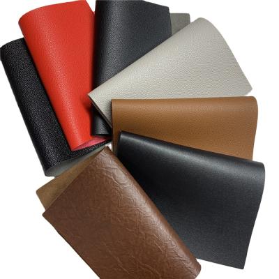 China Hotsale Waterproof Embossed Leather For Bags Suede Backing 1.8mm Thick Leather for sale