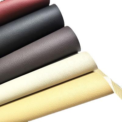 China Popular newcomers synthetic leather elastic for car upholstery and sofa cover cuero cover muebles tapizar de Para for sale