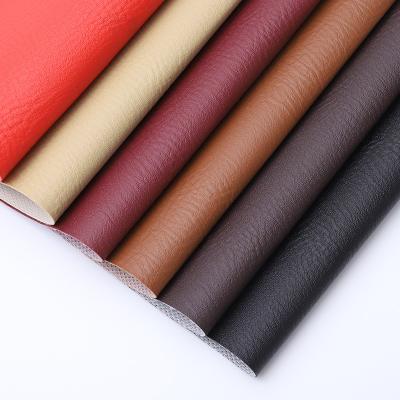 China Waterproof Marine UV Stabilization Anti Rust High Rust Upholstery PVC Synthetic Leather Roll For Boats, Motorcycle Seat, Bike Seat for sale