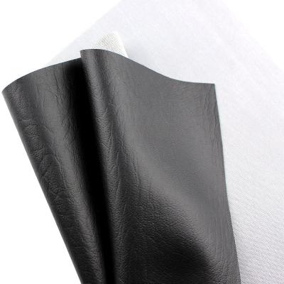 China Anti-rust newcomer patterns fashion synthetic leather for car interior leather material and auto upholstery for sale