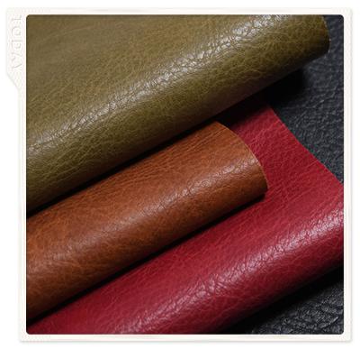 China Waterproof Upholstery Leatherette Roll PU Fabric Vinyl Leather Leather For Handbags And Sofa for sale