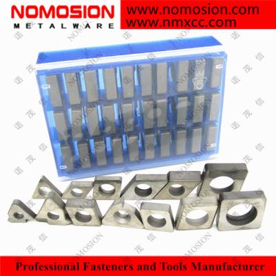 China Tungsten Wedges For Cutting Carbon Steel Tungsten Carbide Wedge STM16 for sale