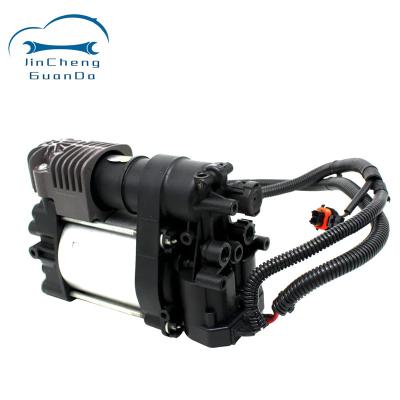 China Steel+Aluminum+Rubber Air Suspension Compressor Pump OEM 97035815111 Covered Air Suspension Compressor Pump for sale