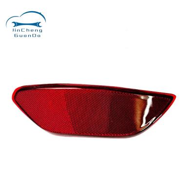 China Automotive Spare Parts Rear Bumper Reflector OEM 95863110500 95863110600 100% OEM Standard Sizes for sale