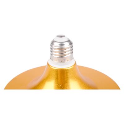 China Golden Color 6000K 110lm/w Dimmable PF0.9 E27 B22 20w 30w 40w 50w Multi Color Indoor UFO Led Bulb Light for sale