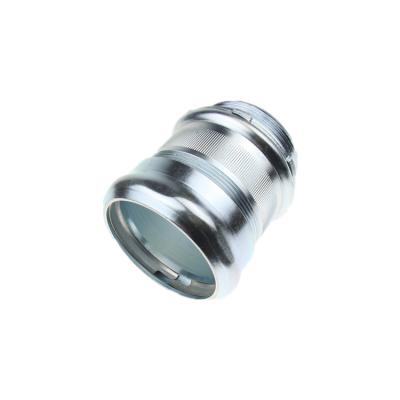 China Electrical Wire Protection Tube Adjustable Wire Steel Connectors Types Electrical elect. made in China for sale