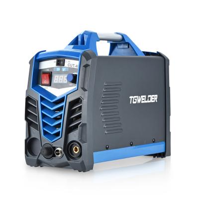 China High quality professional portable ac dc cut-40 steel welder plasma cutter for sale